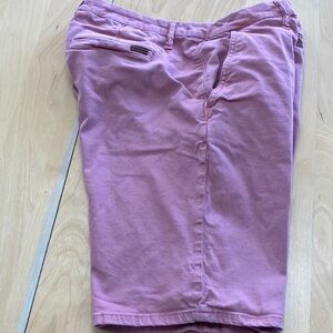 Joe's Jeans Salmon Flat Front Shorts‎ Brixton Trouser Shorts
